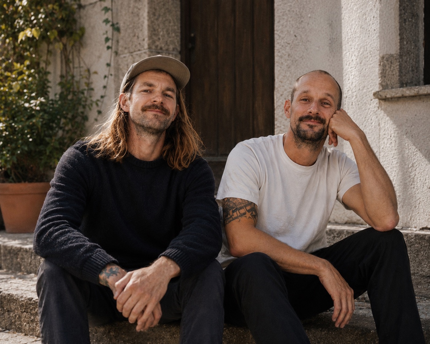 Raphael Denker & Joe Maier